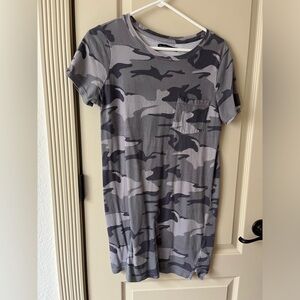 Abercrombie Tshirt Dress